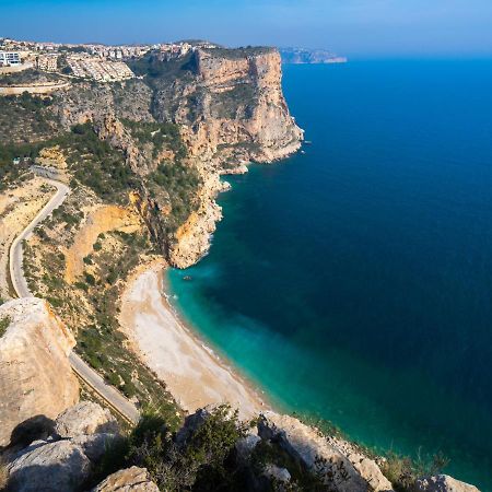 Apartment Sueno Del Mar By Interhome Moraira Bagian luar foto