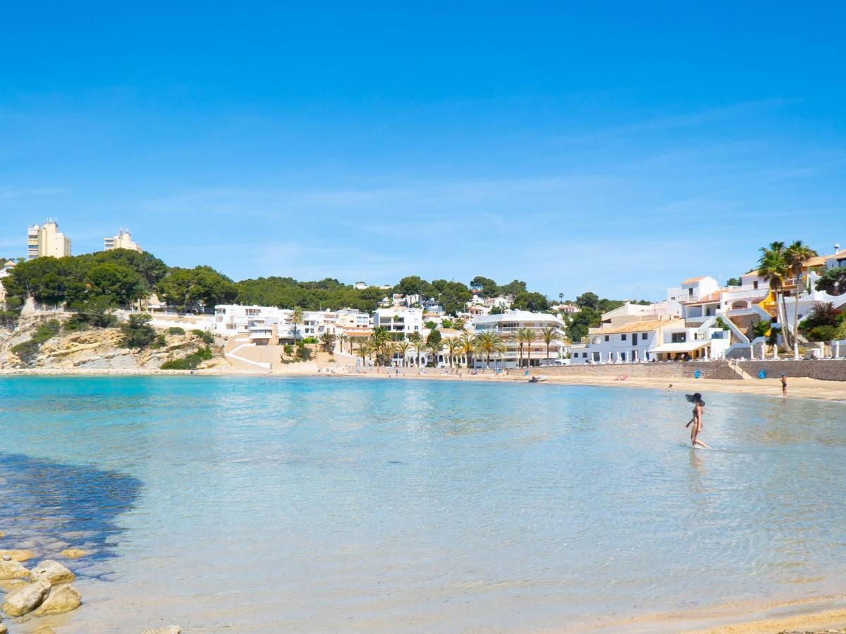 Apartment Sueno Del Mar By Interhome Moraira Bagian luar foto