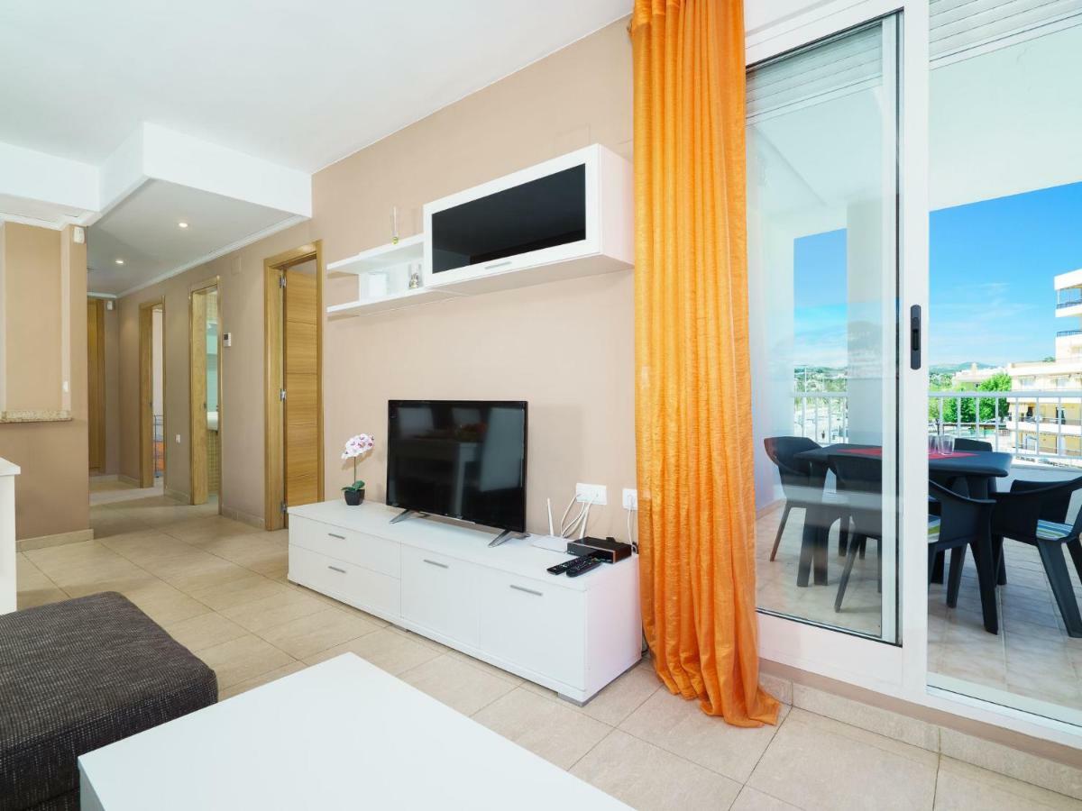 Apartment Sueno Del Mar By Interhome Moraira Bagian luar foto