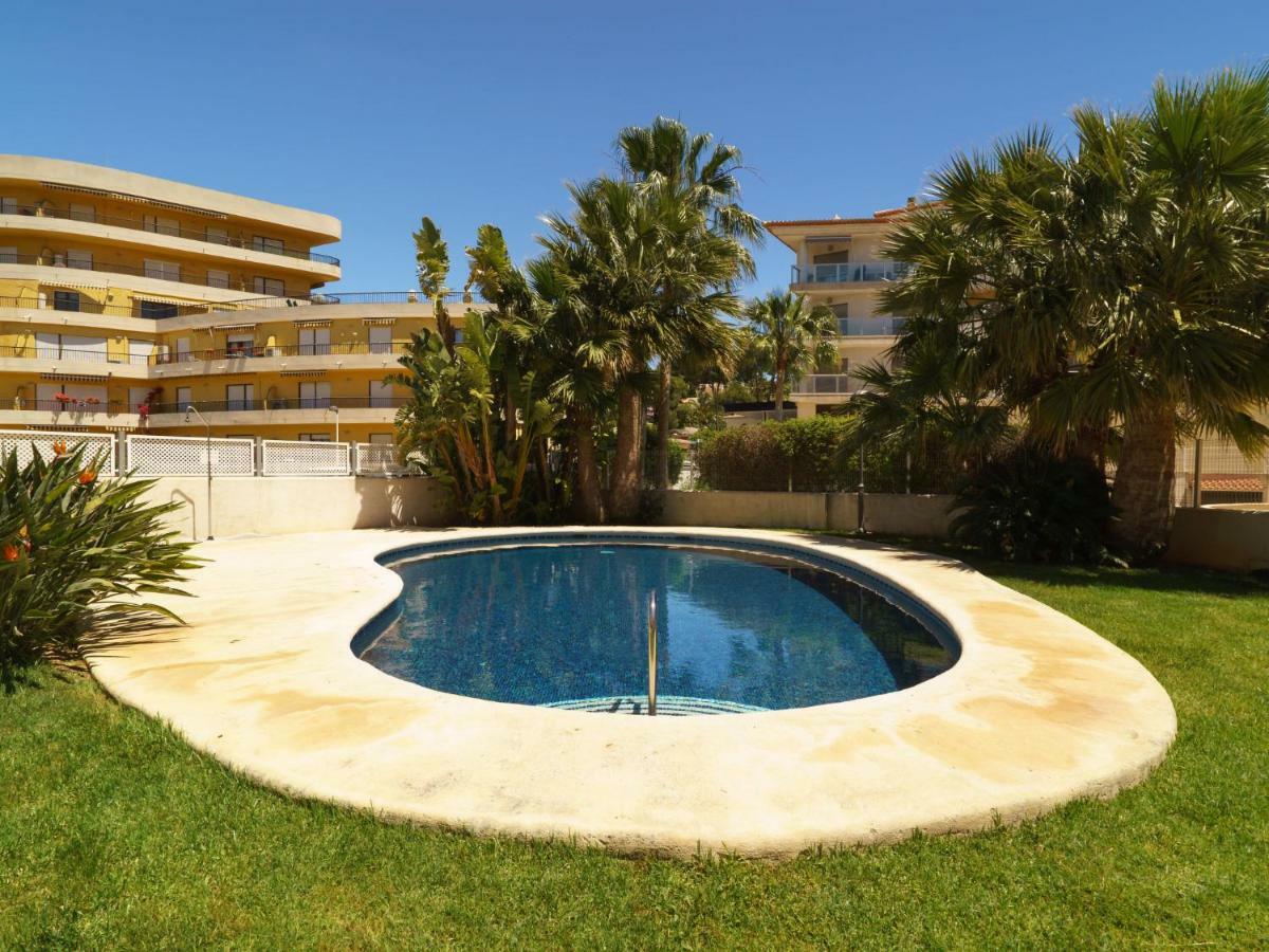 Apartment Sueno Del Mar By Interhome Moraira Bagian luar foto