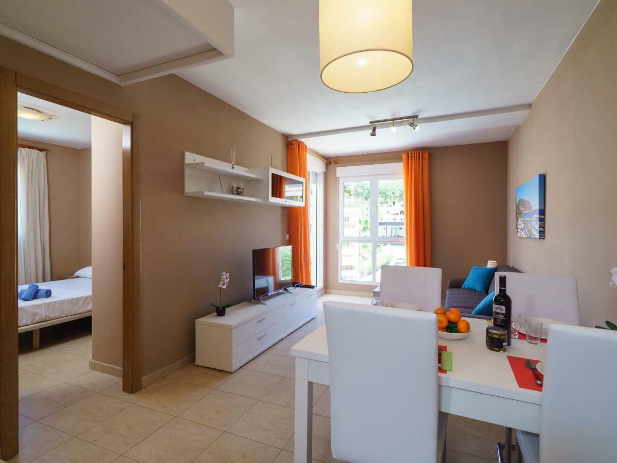 Apartment Sueno Del Mar By Interhome Moraira Bagian luar foto