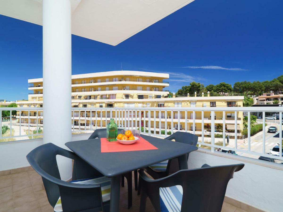 Apartment Sueno Del Mar By Interhome Moraira Bagian luar foto