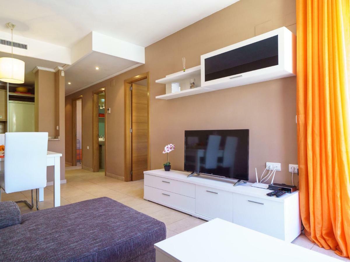 Apartment Sueno Del Mar By Interhome Moraira Bagian luar foto