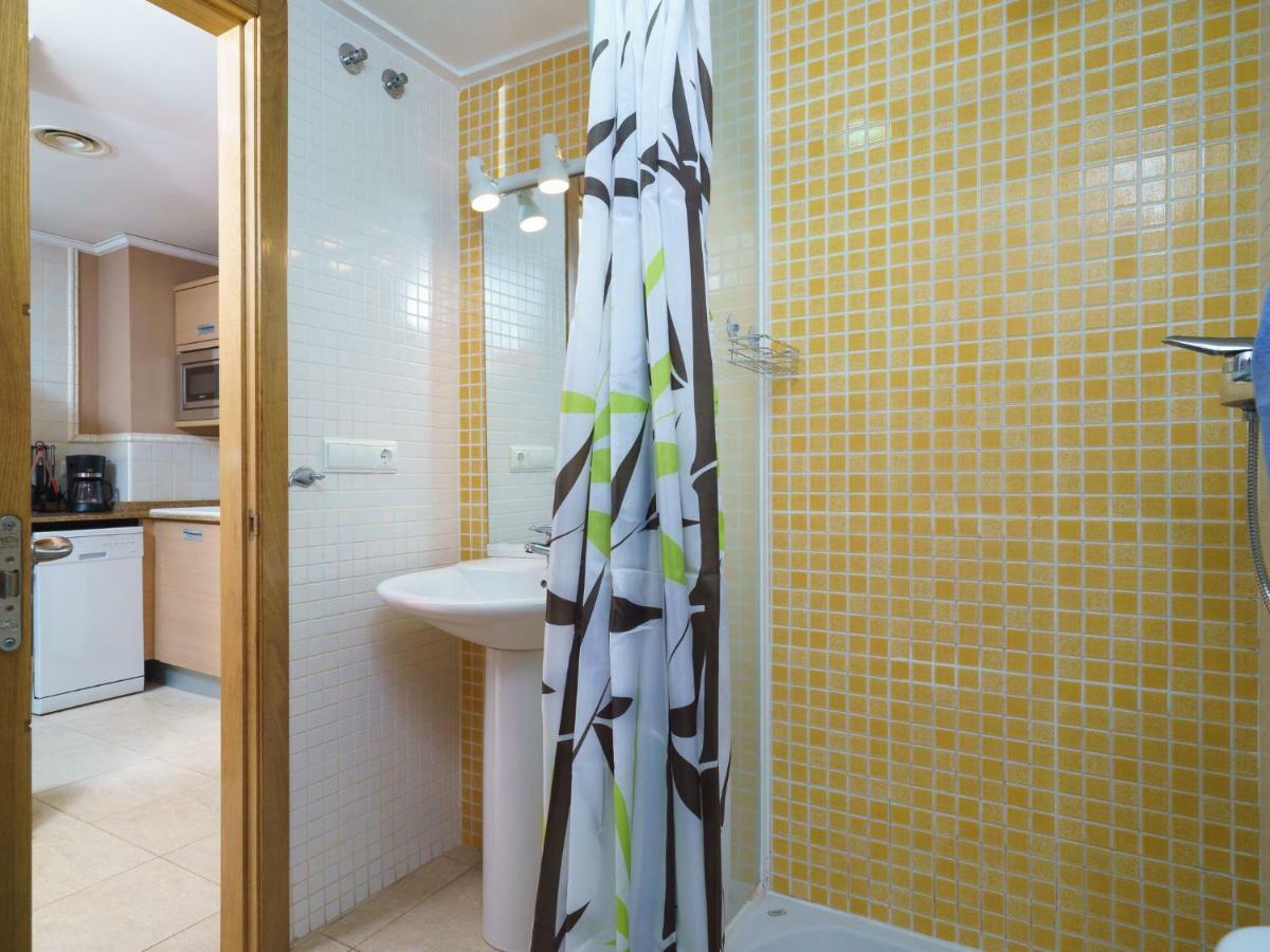 Apartment Sueno Del Mar By Interhome Moraira Bagian luar foto
