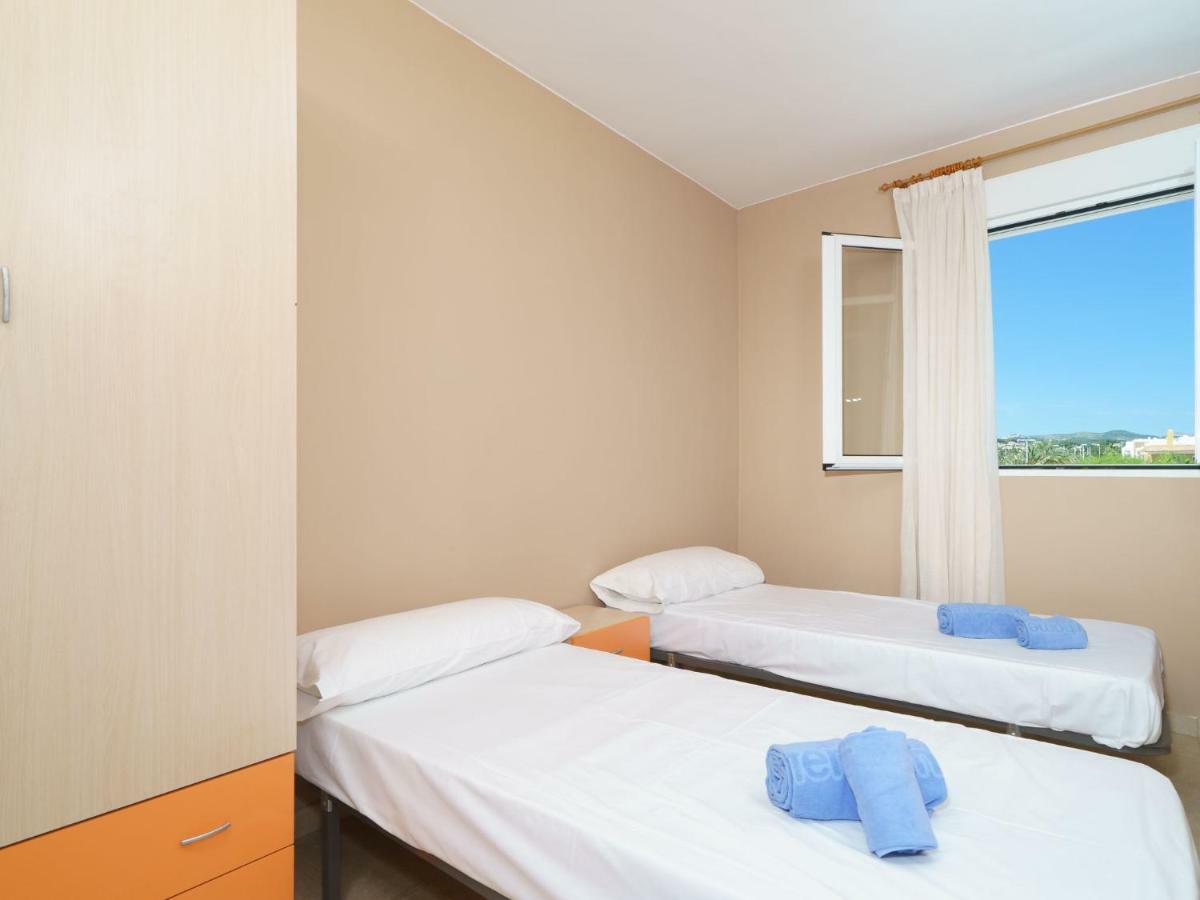 Apartment Sueno Del Mar By Interhome Moraira Bagian luar foto